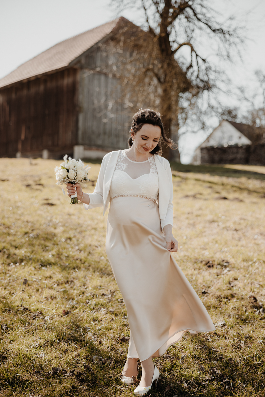 Standesamtliche Hochzeit in Oberösterreich