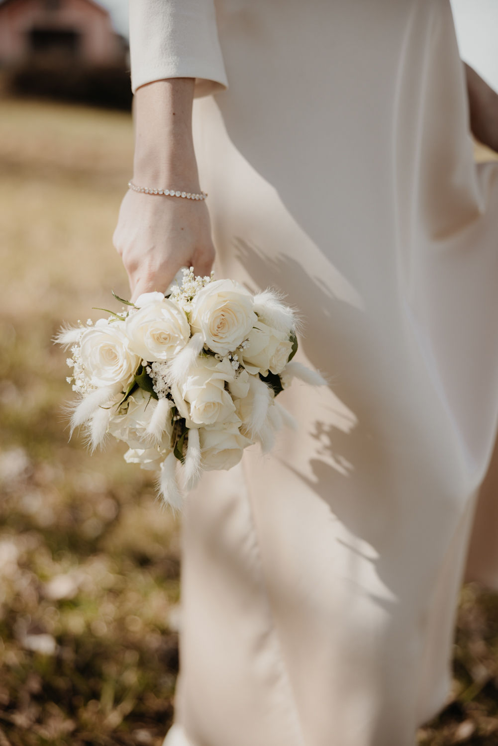 Standesamtliche Hochzeit in Oberösterreich