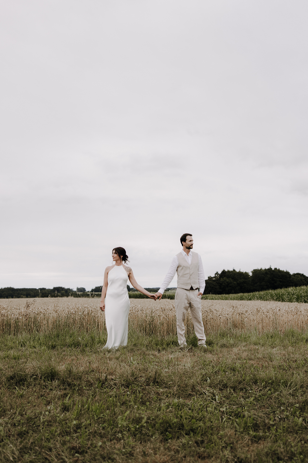 Freie Hochzeit in Oberösterreich