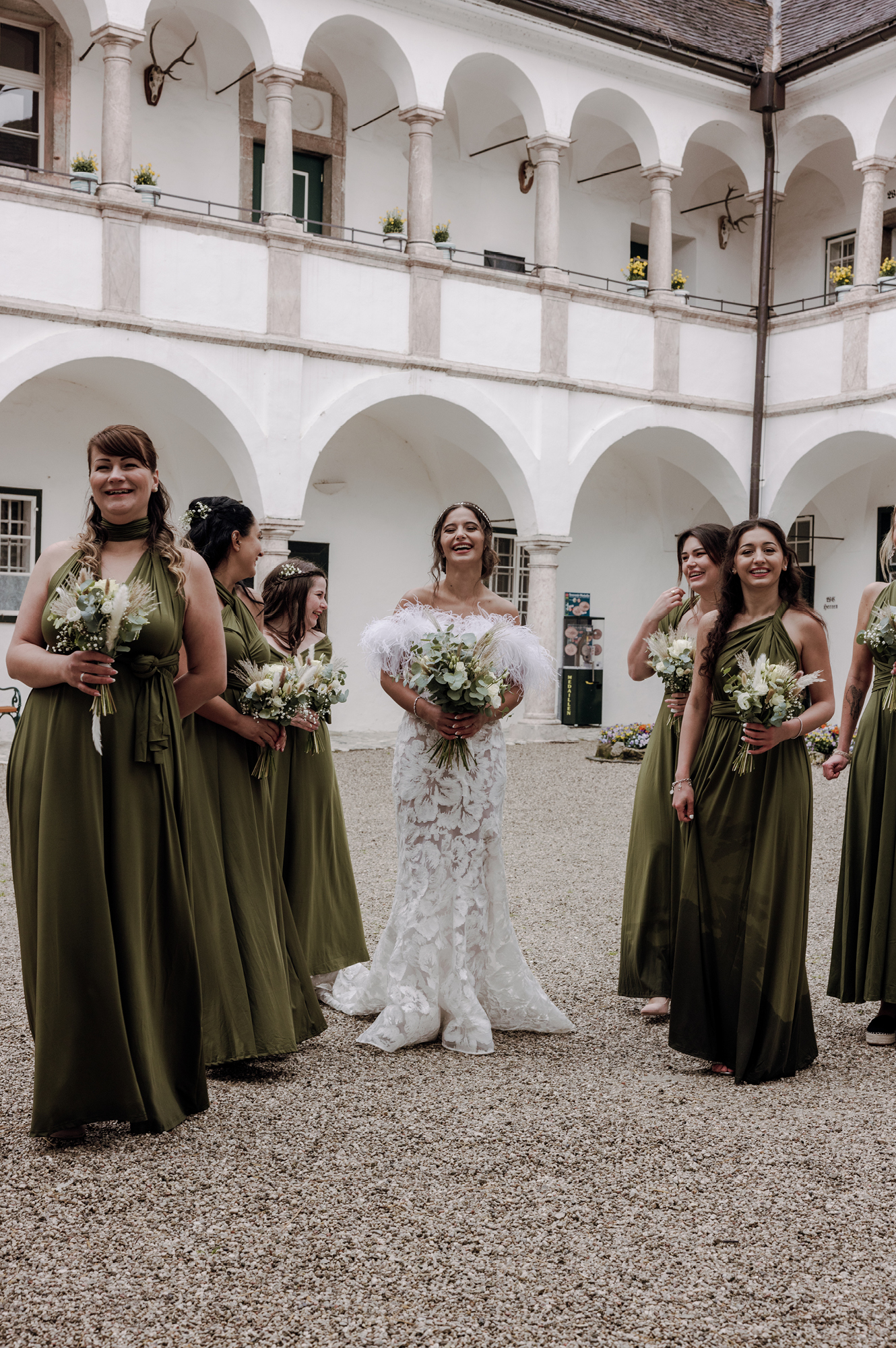 Standesamtliche Hochzeit am Traunsee