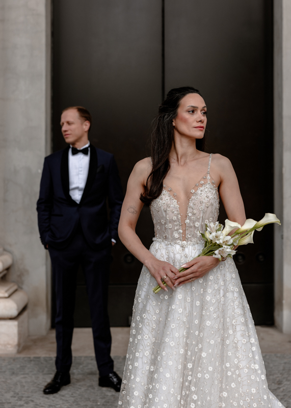 Hochzeit in München