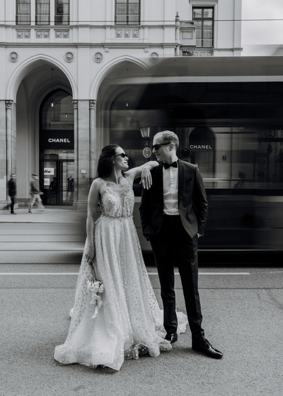 Hochzeit in München