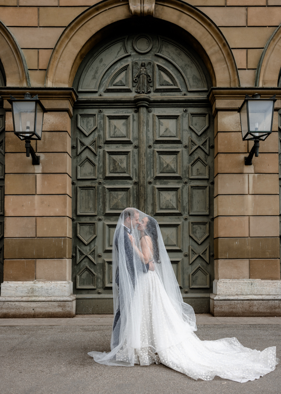 Hochzeit in München