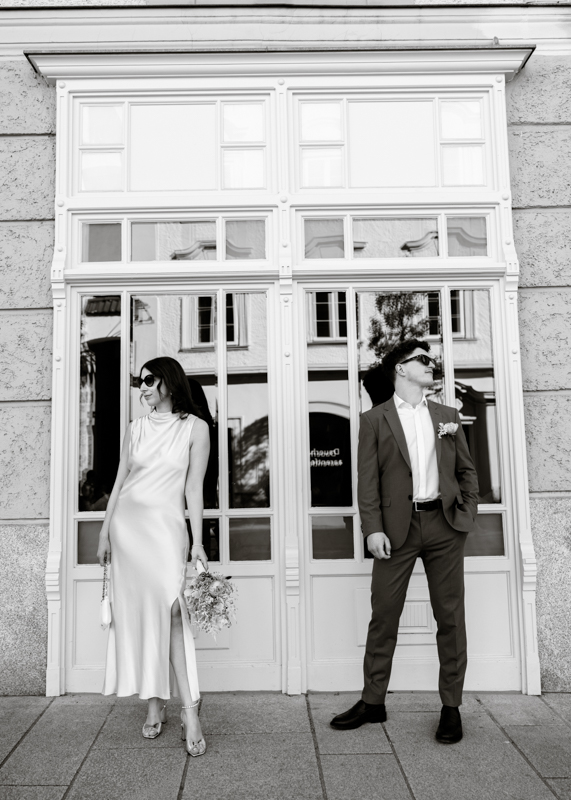 Hochzeit in Passau